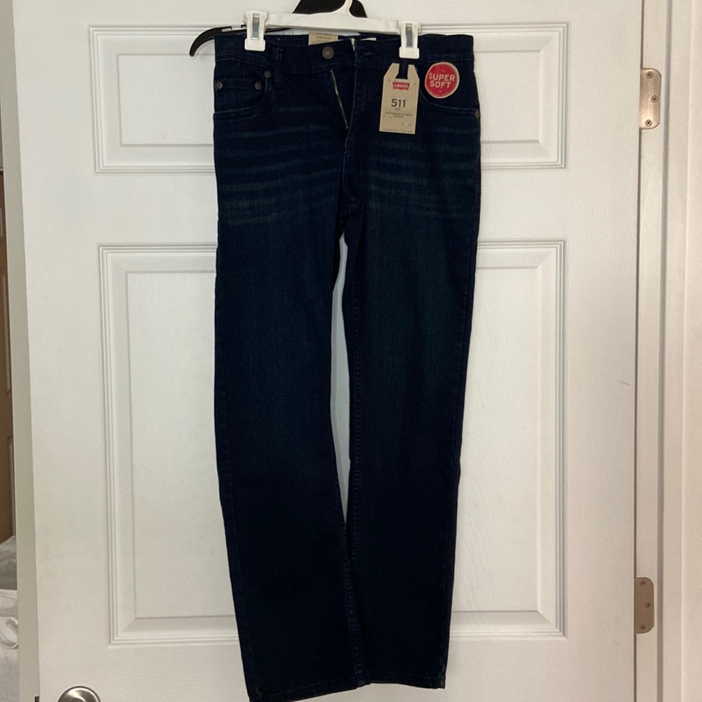 Boy’s Levi Jeans
